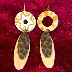 Vintage Retro Boho Earring